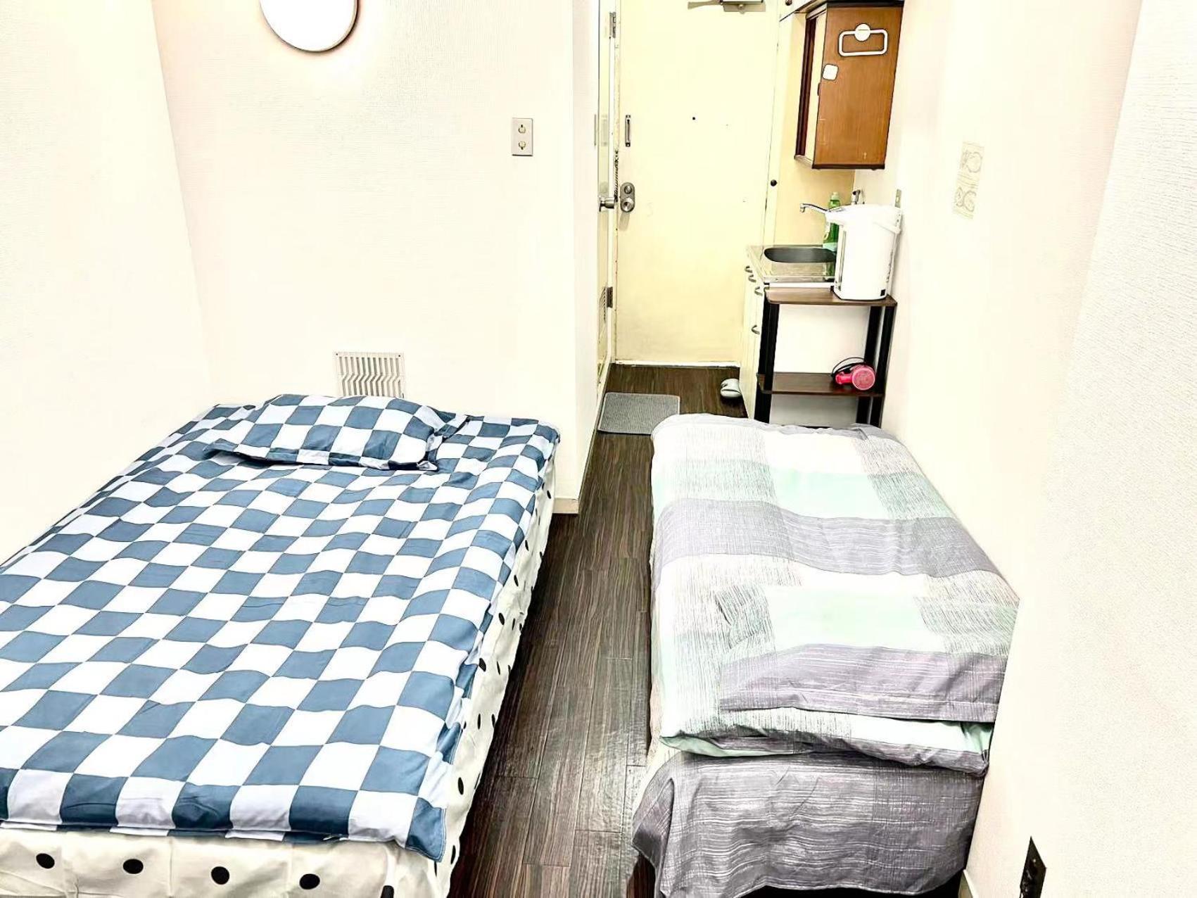 West Shinjuku Flower House Appartement